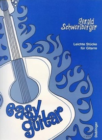 Abbildung von: Easy Guitar - Doblinger Musikverlag