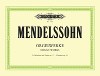 Abbildung von: Orgelwerke - Faber Music GmbH