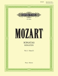 Abbildung von: Sonaten für Klavier, Band 1 - Faber Music GmbH