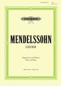 Abbildung von: Lieder - Faber Music GmbH