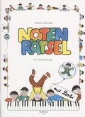 Cover: NOTENR&Auml;TSEL f&uuml;r Klavieranf&auml;nger - Doblinger Musikverlag
