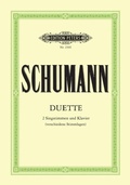 Cover: 34 Duette - Faber Music GmbH