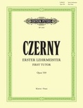 Cover: Erster Lehrmeister - Edition Peters Publications