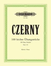 Abbildung von: 100 leichte Übungsstücke op. 139 - Faber Music GmbH