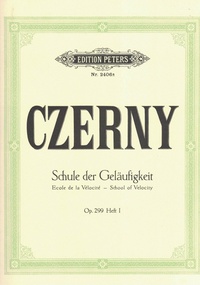 Abbildung von: Schule der Geläufigkeit op. 299 - Faber Music GmbH