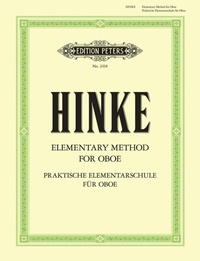 Abbildung von: Praktische Elementarschule für Oboe / Elementary Method for Oboe - Faber Music GmbH