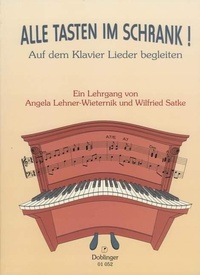 Abbildung von: Alle Tasten im Schrank! - Doblinger Musikverlag