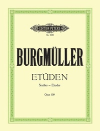 Abbildung von: Etüden op. 109 - Faber Music GmbH