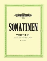 Abbildung von: Sonatinen-Vorstufe - Faber Music GmbH