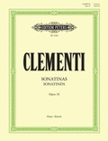 Cover: Sonatinen f&uuml;r Klavier op. 36 - Faber Music GmbH