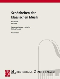 Abbildung von: Schönheiten der klassischen Musik kplt. für Klavier - Musikverlag Zimmermann