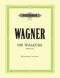 Abbildung von: Die Walküre (Oper in 3 Akten) WWV 86b - Faber Music GmbH