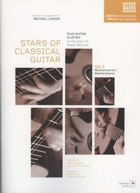 Abbildung von: Stars of Classical Guitar Vol. 3: Meisterwerke - Doblinger Musikverlag