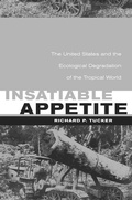 Cover: Insatiable Appetite - University of California Press