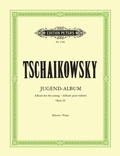 Cover: Jugend-Album op. 39 - Faber Music GmbH