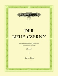 Abbildung von: Der neue Czerny 1 - Faber Music GmbH