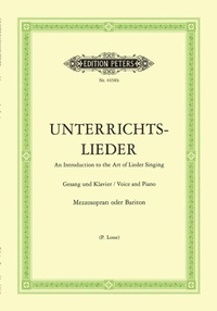 Abbildung von: Unterrichtslieder - Faber Music GmbH