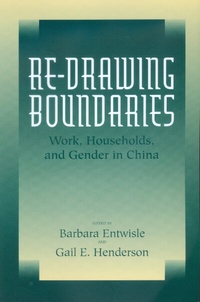 Enlarge image Cover: Re-Drawing Boundaries - University of California Press