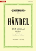 Cover: Der Messias HWV 56  / URTEXT - Faber Music GmbH