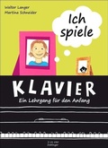 Cover: Ich spiele Klavier - Doblinger Musikverlag