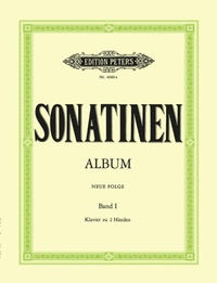 Abbildung von: Sonatinen-Album, Band 1 (neue Folge) - Faber Music GmbH