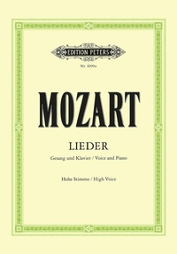 Abbildung von: [50] Ausgewählte Lieder - Faber Music GmbH