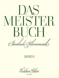 Abbildung von: Das Meisterbuch, Band 1 - Faber Music GmbH