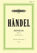 Cover: Messiah [Der Messias] HWV 56 / URTEXT - Faber Music GmbH