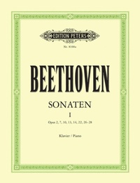 Abbildung von: Sonaten für Klavier - Band 1 - Faber Music GmbH