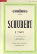 Cover: Lieder, Band 1 / Neue Ausgabe / URTEXT - Faber Music GmbH
