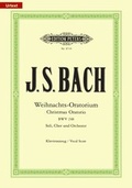 Cover: Weihnachts-Oratorium - Edition Peters Publications