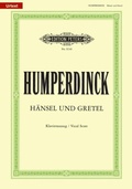 Cover: H&auml;nsel und Gretel (Oper in 3 Akten) - Faber Music GmbH
