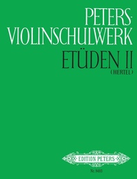 Abbildung von: Peters Violin School Vol.2 - Faber Music GmbH