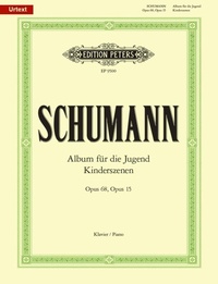 Abbildung von: Album für die Jugend op. 68 / Kinderszenen op. 15 - Faber Music GmbH