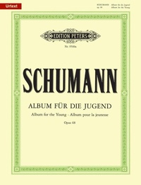 Abbildung von: Album für die Jugend op. 68 - Faber Music GmbH