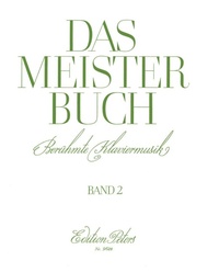 Abbildung von: Das Meisterbuch, Band 2 - Faber Music GmbH