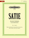 Cover: Klavierwerke, Band 1 / URTEXT - Faber Music GmbH
