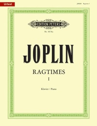 Abbildung von: Ragtimes - Band 1 (1899-1906) - Faber Music GmbH