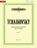 Cover: Die Jahreszeiten op. 37a (37bis) - Edition Peters Publications