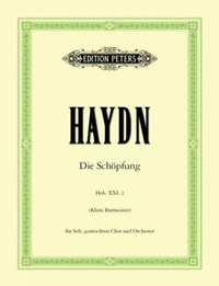Abbildung von: Die Schöpfung [The Creation] Hob. XXI: 2 / URTEXT - Faber Music GmbH