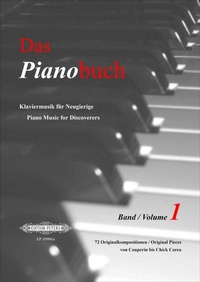 Abbildung von: Das Pianobuch, Band 1 - Faber Music GmbH
