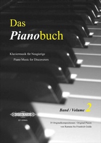 Abbildung von: Das Pianobuch, Band 2 - Faber Music GmbH