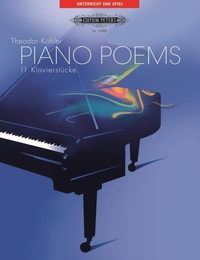 Abbildung von: Piano Poems - Faber Music GmbH