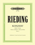Cover: Konzert h-Moll op. 35 - Faber Music GmbH