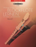 Cover: Blockfl&ouml;te lernen mit Liedern und Spielst&uuml;cken, Band 1 - Faber Music GmbH