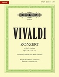 Cover: Konzert a-Moll op. 3, Nr. 8 RV 522 - Faber Music GmbH