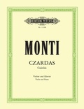 Cover: Czardas (Cs&aacute;rd&aacute;s) - Faber Music GmbH