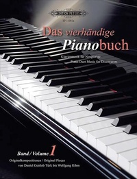 Abbildung von: Das vierhändige Pianobuch - Band 1 - Faber Music GmbH