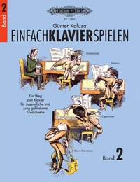 Abbildung von: Einfach Klavier Spielen Band 2 - Faber Music GmbH