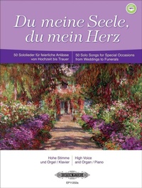 Abbildung von: Du meine Seele, du mein Herz - Faber Music GmbH